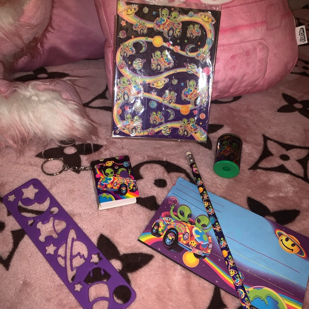 Vintage Lisa Frank bundle